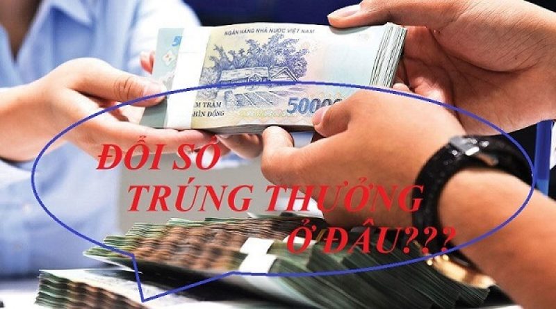 Đổi vé trúng thưởng xổ số Kon Tum ở đâu? Quy định ra sao?