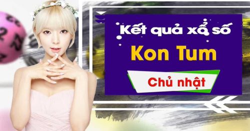 Kết quả xổ số Kon Tum 27-10-2024