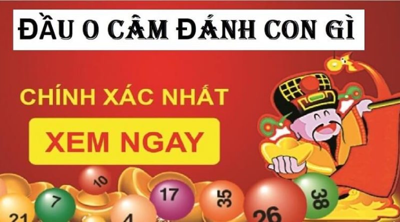 Kinh nghiệm đầu 0 câm hôm sau đánh con gì dễ trúng nhất