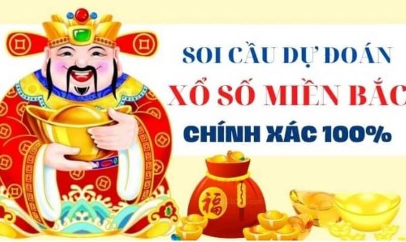  Soi cầu lô xổ số miền Bắc – Soi cầu lô chính xác 100 ngày mai