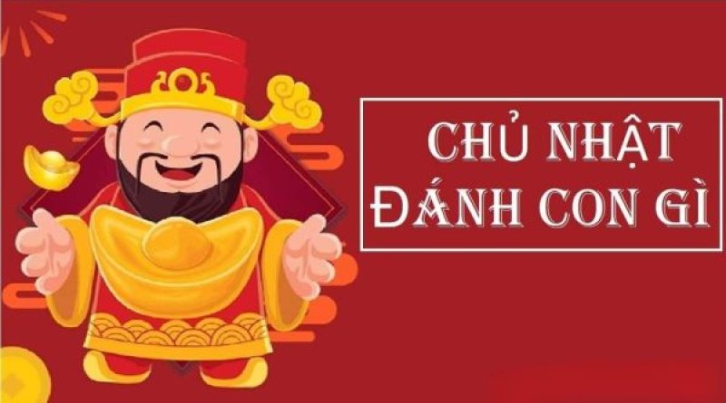 Cách đánh lô ngày Chủ nhật 3 miền Bắc – Trung – Nam mới nhất