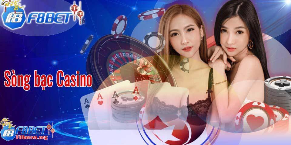 Lĩnh vực casino trực tuyến mang về số tiền thắng cược lớn