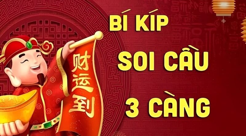 Tìm Hiểu Đề 3 Càng Ăn Bao Nhiêu? Cách Bắt Đề Trúng Mánh Lớn