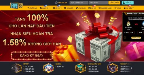 Cùng Top8nhacai khám phá TOP nhà cái uy tín có sức ảnh hưởng lớn nhất thị trường