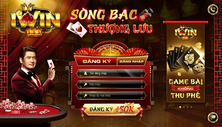 Game bài iwin Club