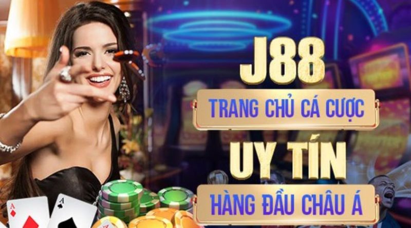 J88 Thưởng 88k – Đăng Ký Tài Khoản Nhận Quà Tân Thủ