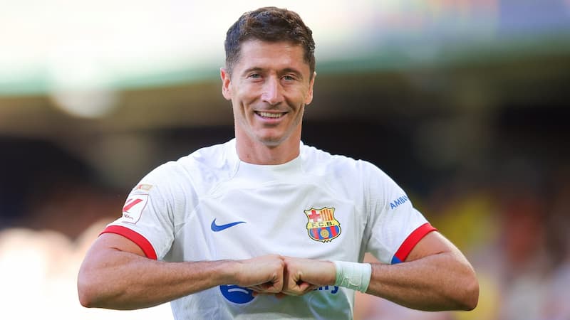 Robert Lewandowski