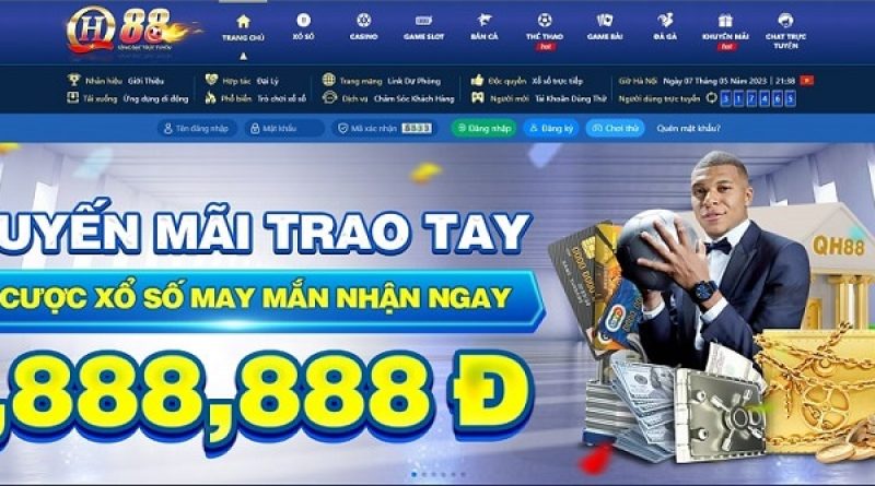 Kinh nghiệm về con game Xổ số online siêu hot tại nhà cái Qh88 