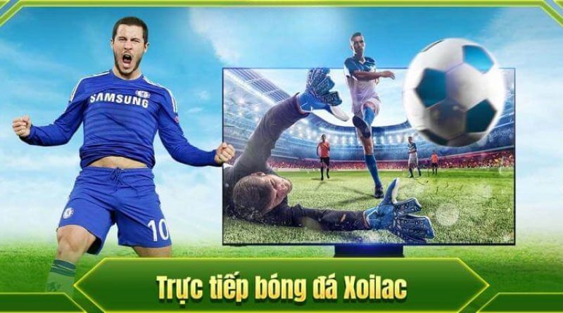 Xem bóng đá hôm nay tại Xoilac TV phongkhamago.com