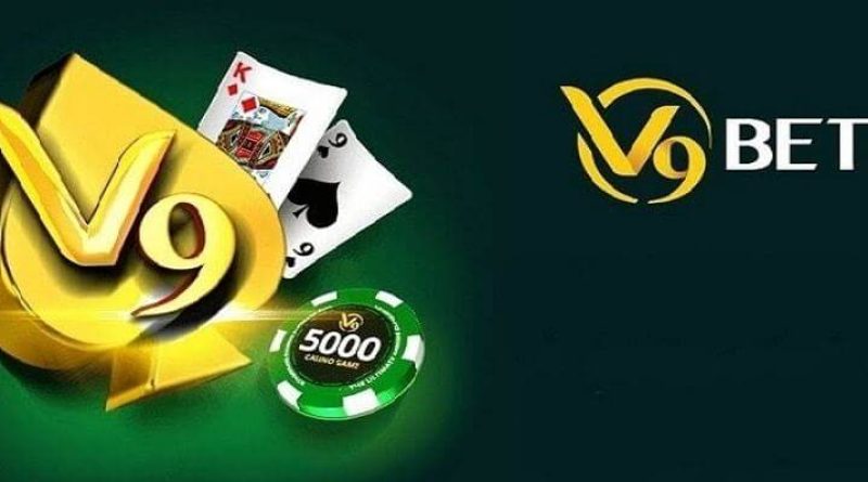 V9bet – Giới thiệu nhà cái V9bet uy tín hiện nay 2024