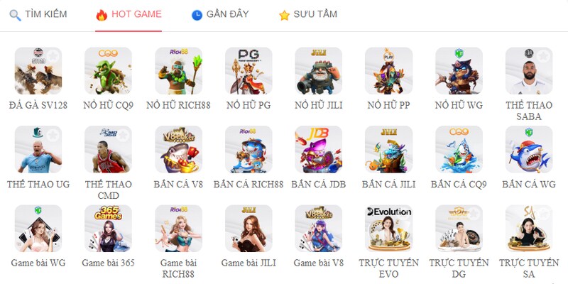 SV66 là địa chỉ giải trí trực tuyến bậc nhất hiện nay với nhiều game khác nhau