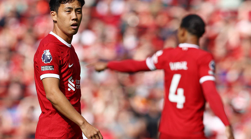 Wataru Endo:  Rodri của Liverpool nhưng cũng là một Arthur Melo khác 