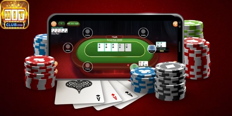 Cược thủ nên suy nghĩ thật kỹ khi tiến hành đặt cược trong game Poker