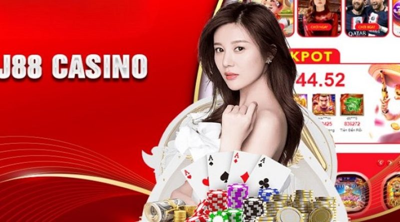 Casino J88 – Sân Chơi Giải Trí Xanh Chín Ăn Khách 2024 