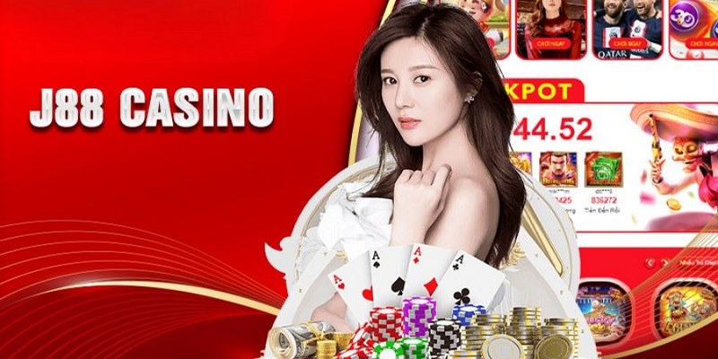 Giới thiệu tổng quan về casino J88