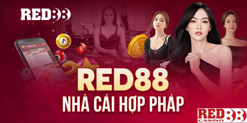 Nhà cái uy tín - RED88