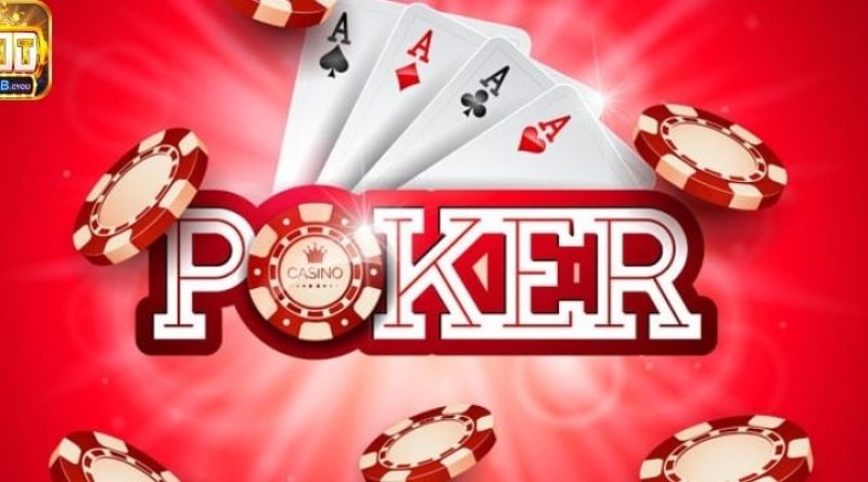 Kinh Nghiệm Chơi Poker Đổi Thưởng Online Thắng Đậm 100%