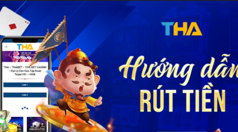 Hướng Dẫn Rút Tiền Thabet Cực Kỳ Nhanh Trong 5 Phút