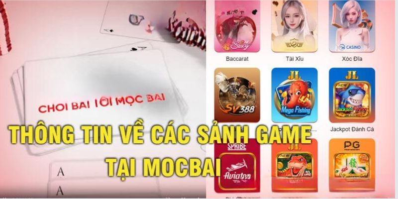 Thế giới trò chơi đa dạng và ấn tượng tại mb66