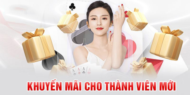 Khuyến mãi chào mừng tân thủ siêu hấp dẫn từ MB66