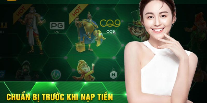 Câu hỏi về nạp tiền TK88?