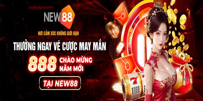 Kho game đồ sộ trên New88