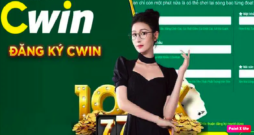 Thao tác đăng ký Cwin dễ dàng cho người mới