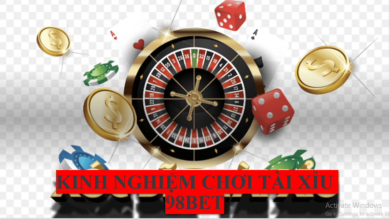 Chơi tài xỉu 98BET là gì?