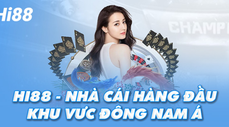 Hi88 Nhà Cái Phát Thưởng Khuyến Mãi 2000 Tỷ Mỗi Tháng