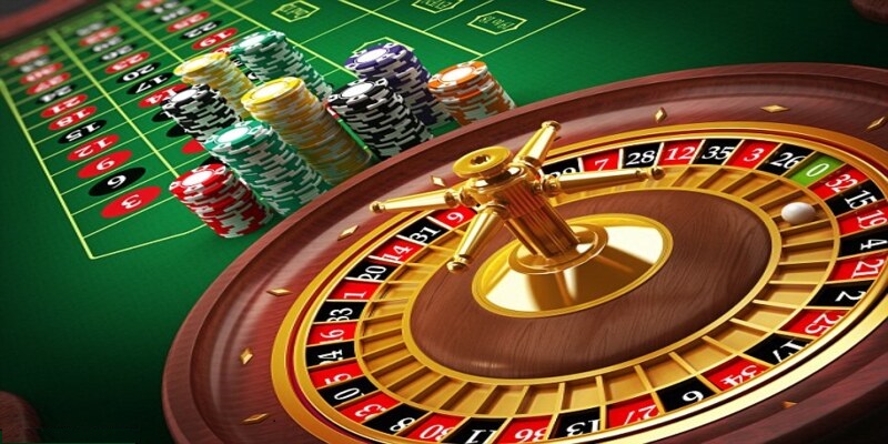 Roulette trong nhà cái FB88 có sức hấp dẫn cao