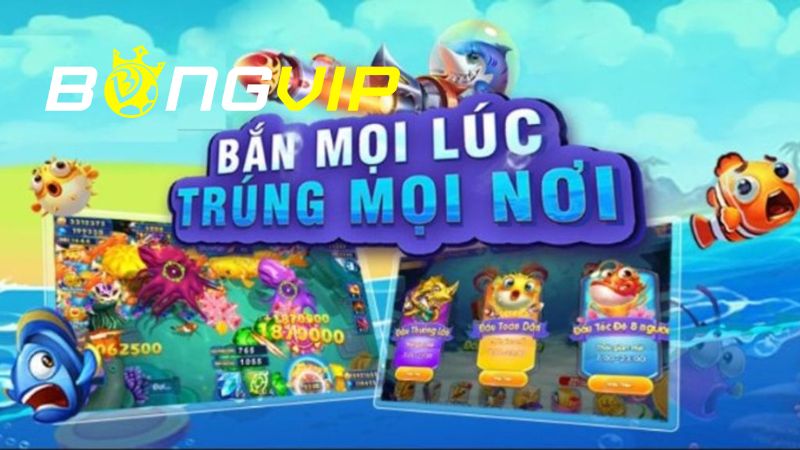 Những đổi mới tiến bộ của Bắn Cá Nổ Hũ Đổi Thưởng