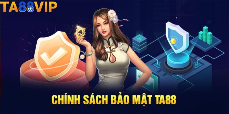 TA88 uy tín hàng đầu về chế độ bảo mật