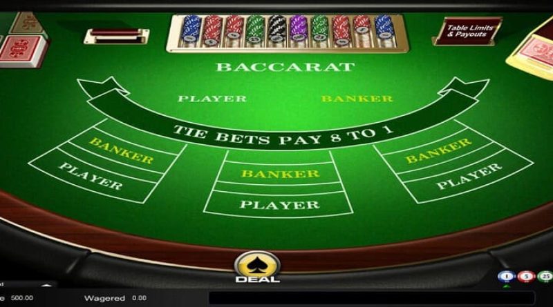 Cách Chơi Baccarat Luôn Thắng Từ Cao Thủ Cho Người Mới Bắt Đầu