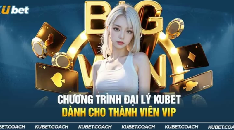 KUBET Nhà cái đầy hứa hẹn . Cùng Xem Chính Sách Đại Lý KUBET Như thế Nào ?