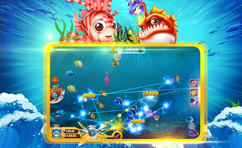 Giới thiệu về game bắn cá One88