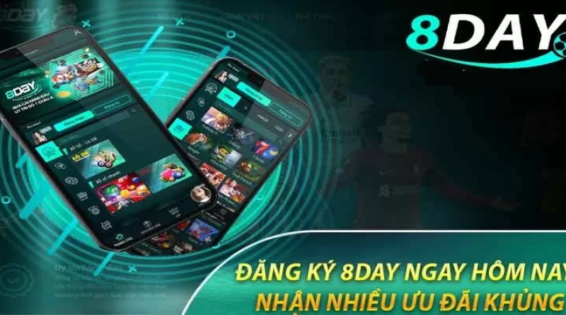 Những bí quyết chiến thắng tại các trò chơi của 8Day