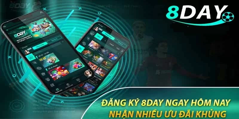 Những bí quyết chiến thắng tại các trò chơi của 8Day