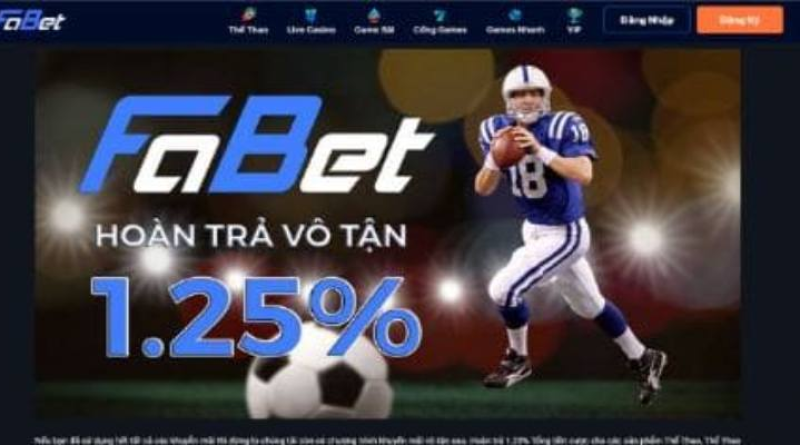 Bài online đổi thưởng tại nhà cái fabet có gì? Những đặc điểm nổi bật