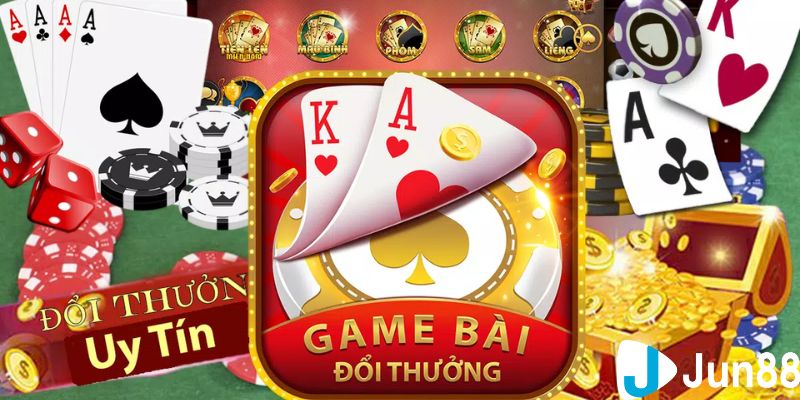 Thiên đường game chơi siêu hấp dẫn chỉ có tại Jun88