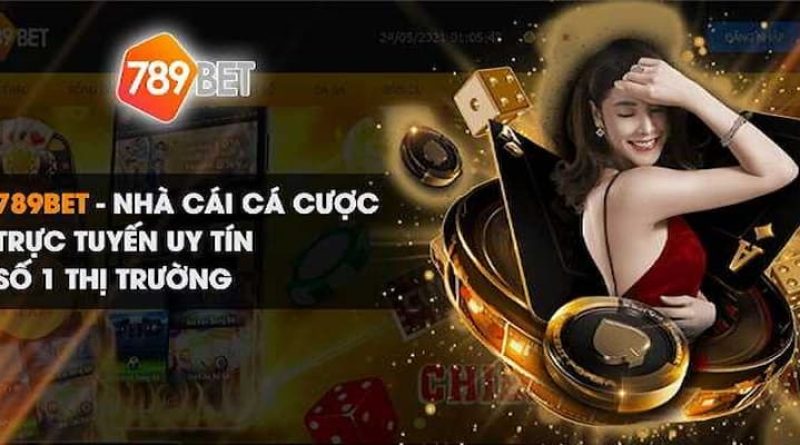 Tìm hiểu Nhà Cái 789Bet