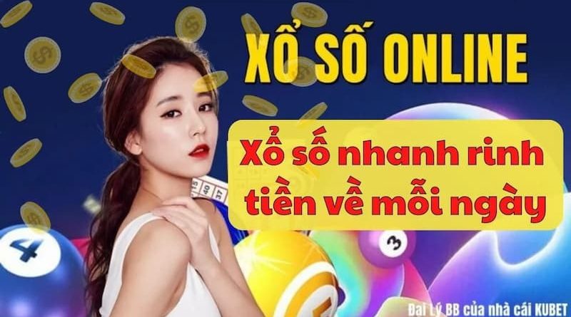 Hướng dẫn cách chơi xổ số siêu tốc dễ dàng và nhanh chóng tại Kubet 