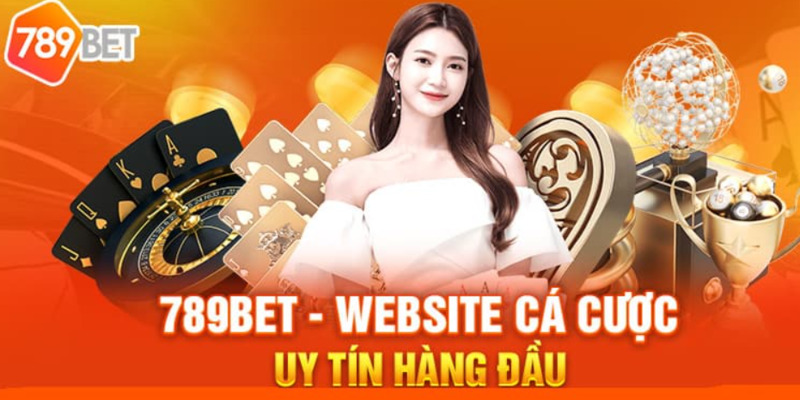 Sân chơi 789BET có nhiều ưu đãi hấp dẫn