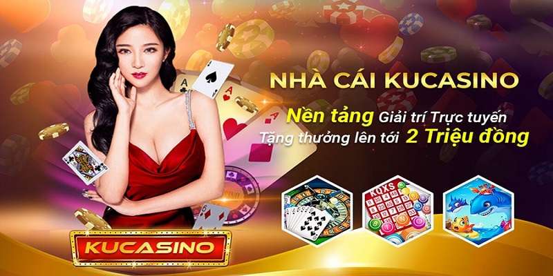 Kể tên những trò chơi độc đáo của Ku casino