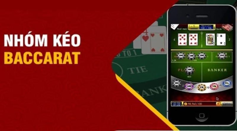 Top 3 Nhóm Kéo Baccarat Cá Cược Uy Tín Trên Thị Trường 2024 