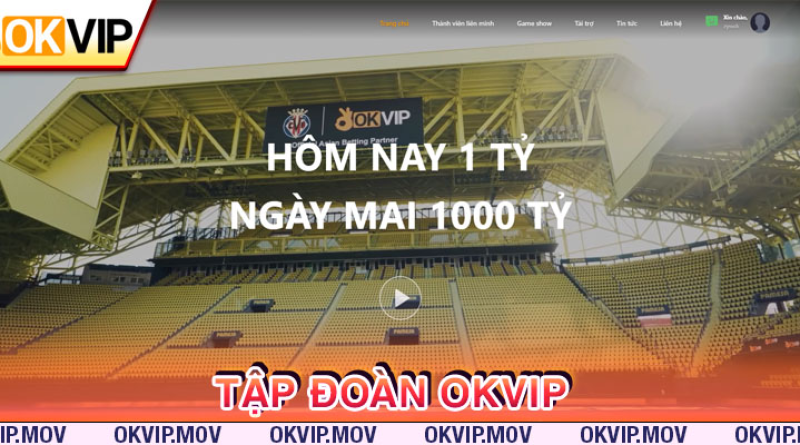 Đăng ký OKVIP – Hướng dẫn chi tiết nhất