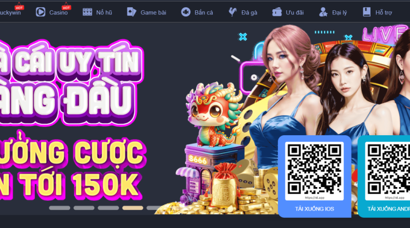 Tải app S666 về thiết bị di động đơn giản, nhanh  nhất 