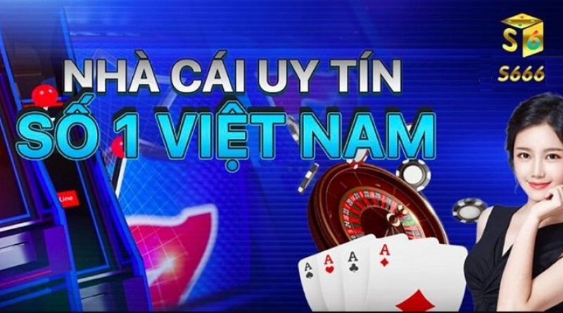 S666 – Sân Chơi Đổi Thưởng Cá Cược Giải Trí Hàng Đầu Hiện Nay