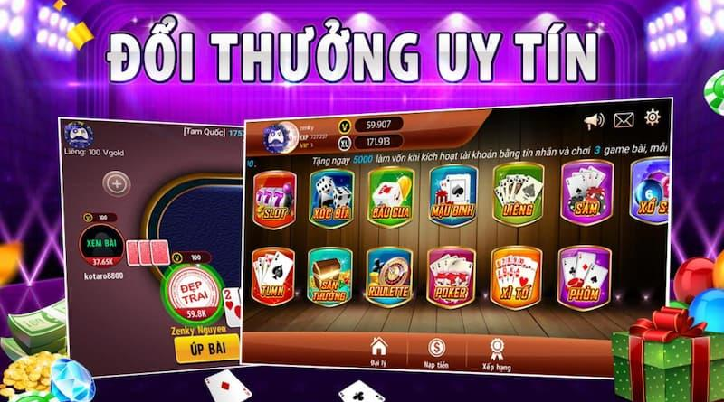 Top game bài HOT nhất hiện nay cho anh em tại Debet