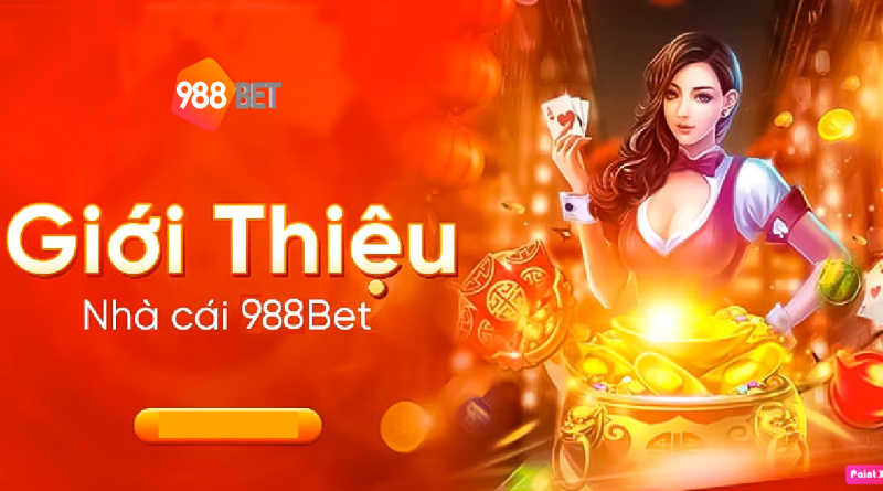 988Bet – Nhà Cái Hấp Dẫn Nhất Thị Trường