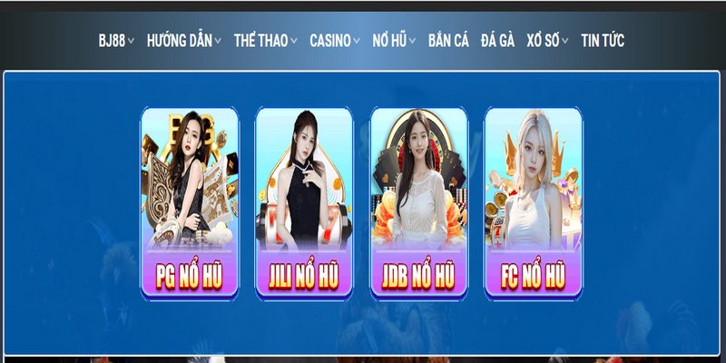 Slot game - Cơ hội để người chơi thử vận may